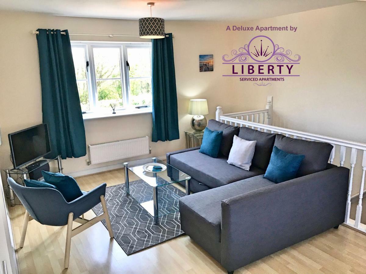 Liberty Locking Castle Apartment Weston-super-Mare Exterior photo